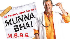 Munna Bhai M.B.B.S.